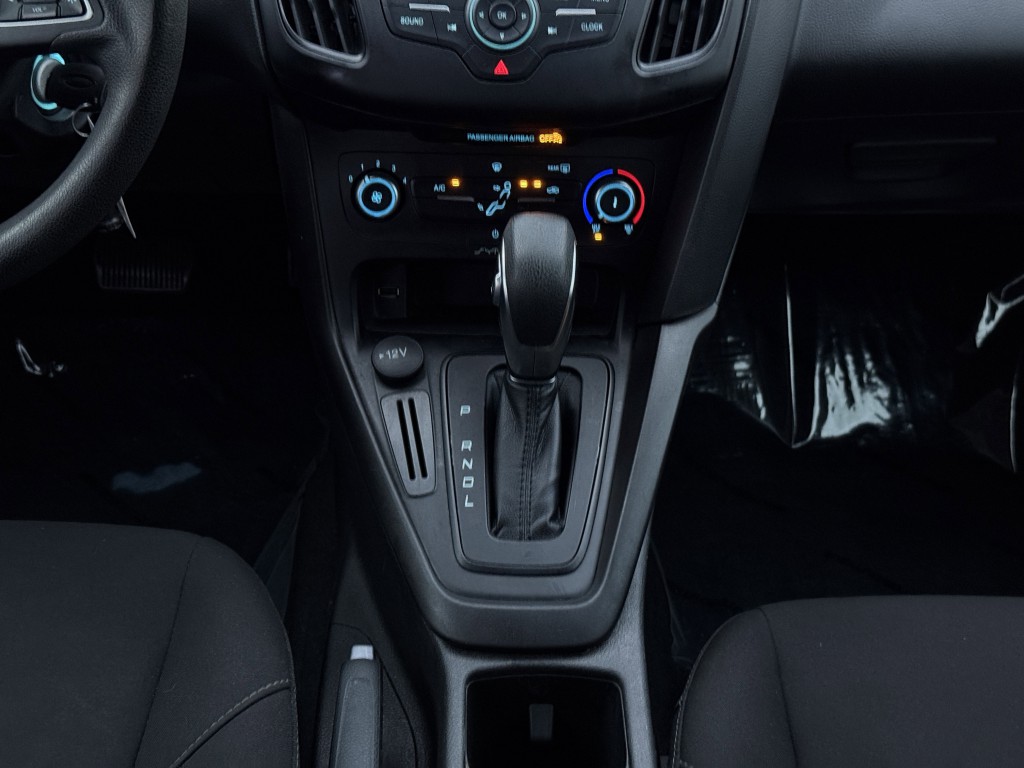 2018 Ford Focus Image 21