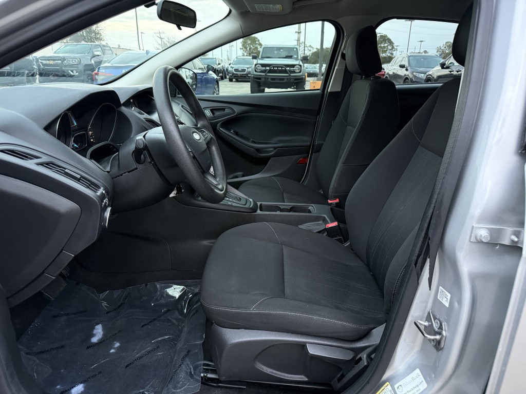 2018 Ford Focus Image 23