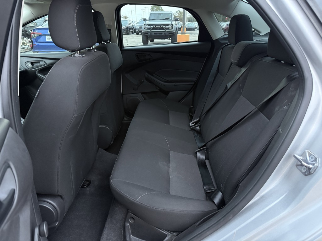 2018 Ford Focus Image 26