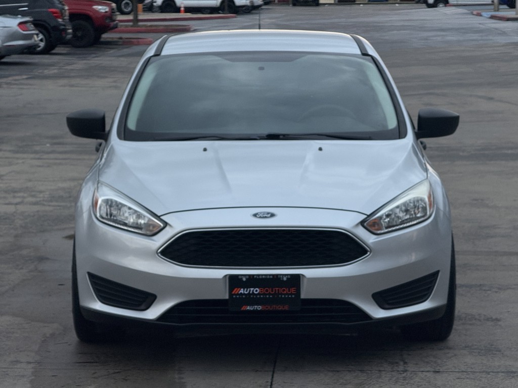 2018 Ford Focus Image 7