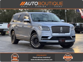 Image for 2020 Lincoln Navigator Black Label ID: 7033234