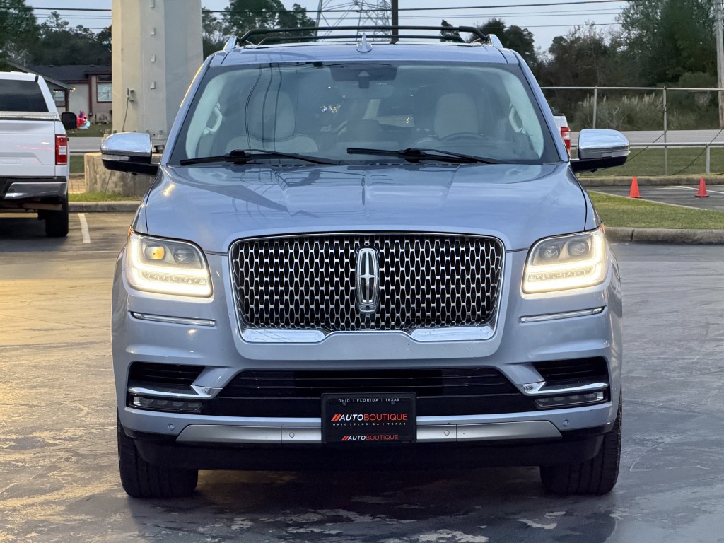 2020 Lincoln Navigator Image 9
