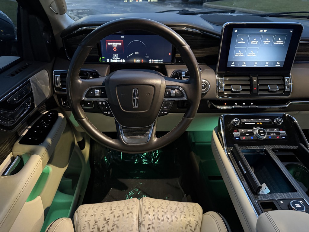 2020 Lincoln Navigator Image 18