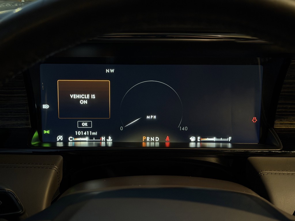 2020 Lincoln Navigator Image 22