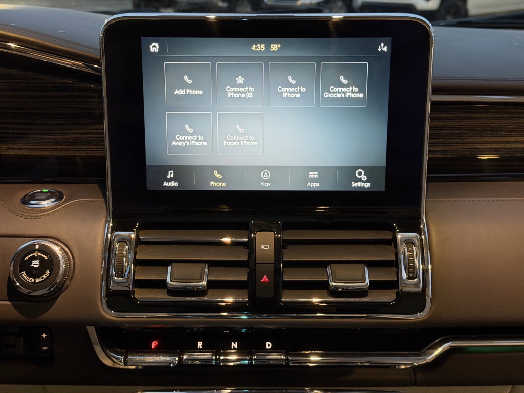 2020 Lincoln Navigator Image 23