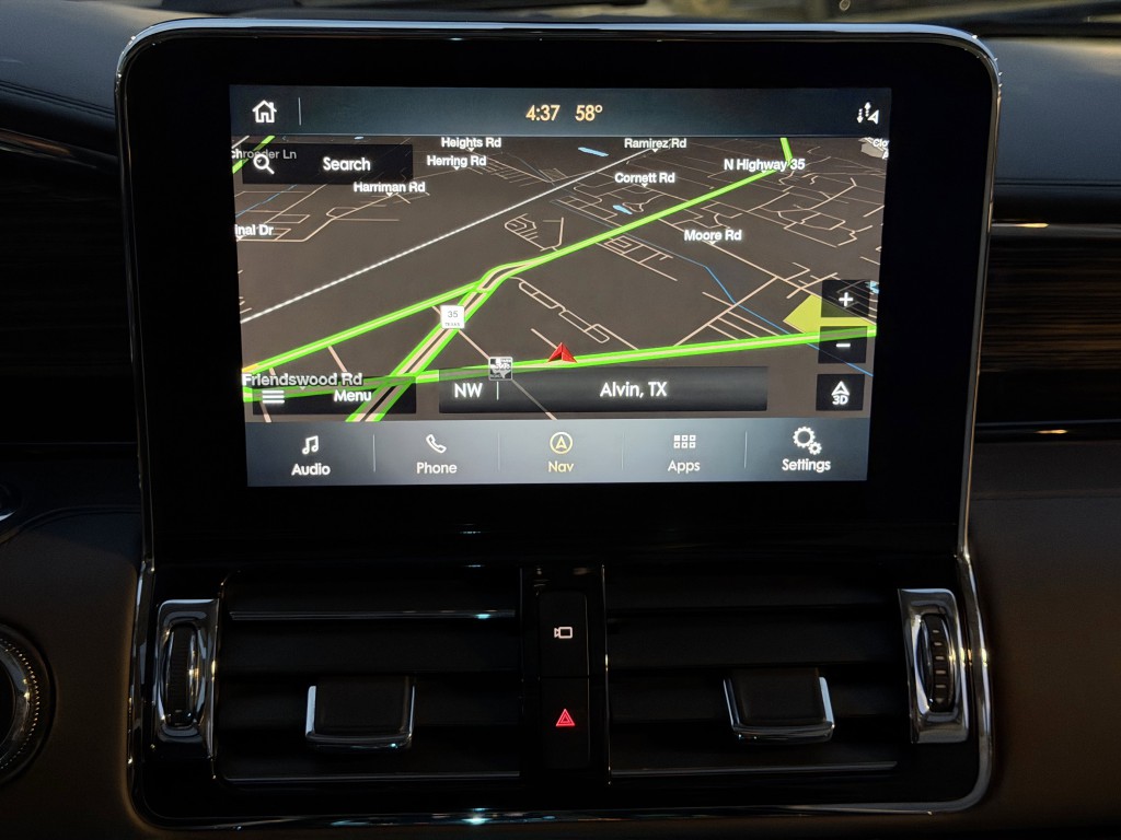 2020 Lincoln Navigator Image 24