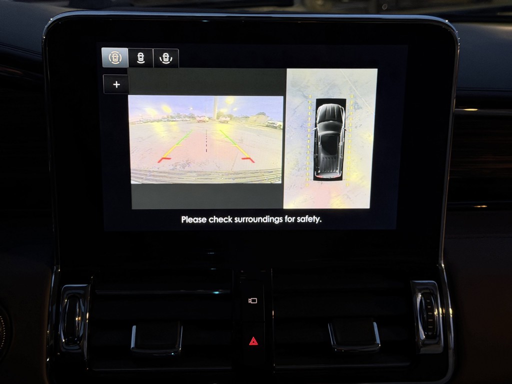 2020 Lincoln Navigator Image 25