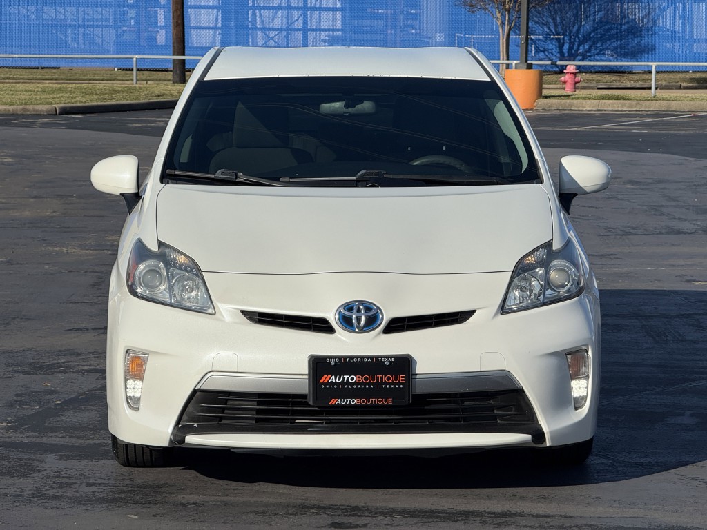 2013 Toyota Prius Image 7