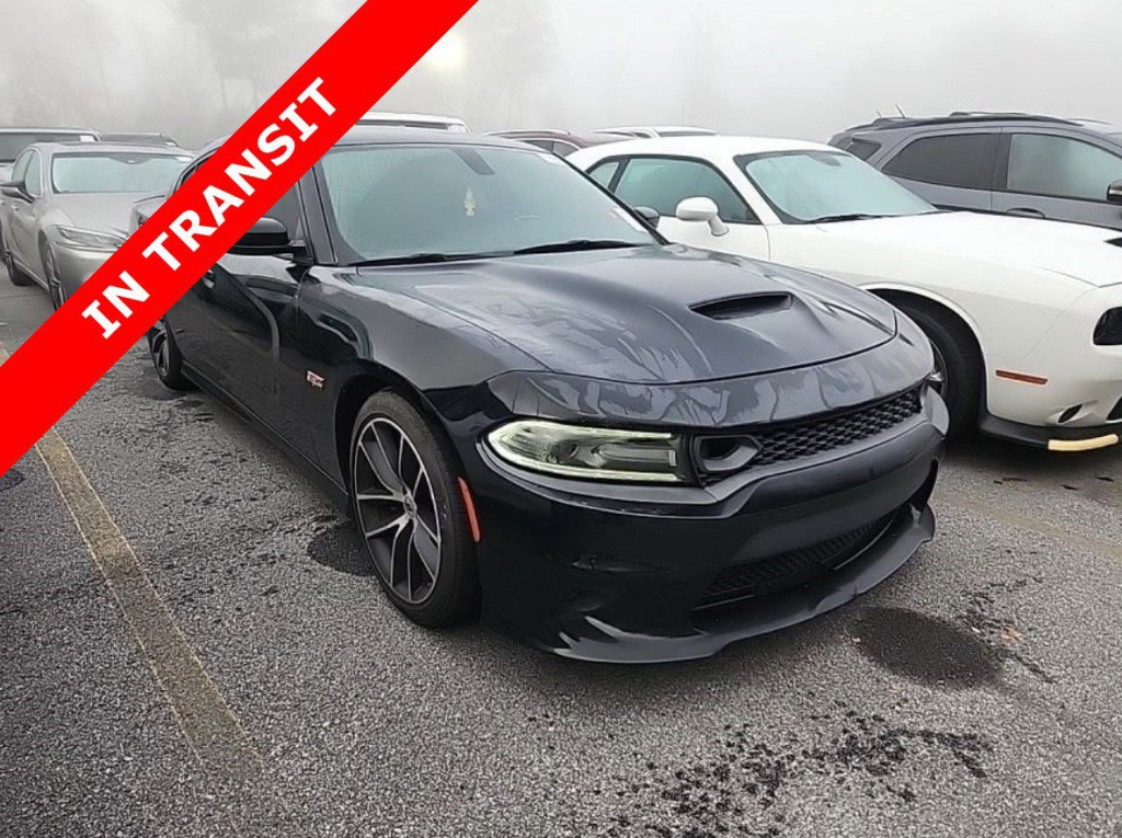 2018 Dodge Charger Image 6