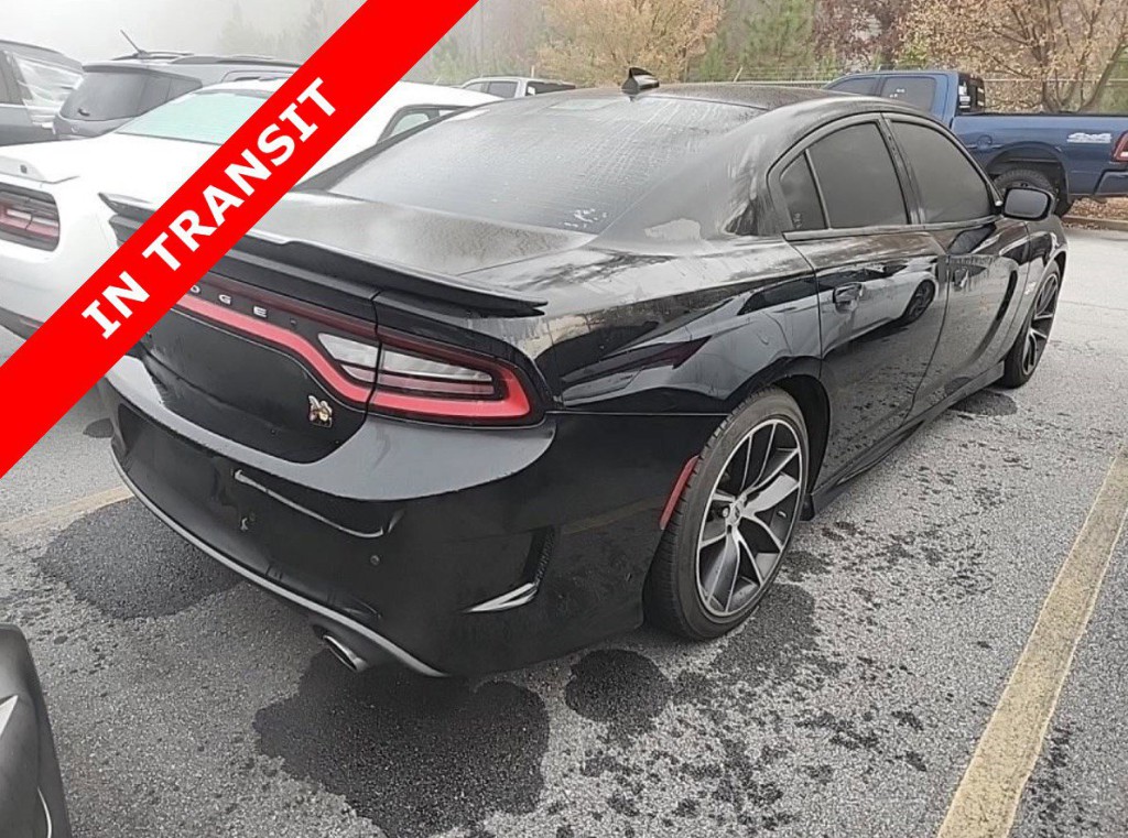 2018 Dodge Charger Image 7