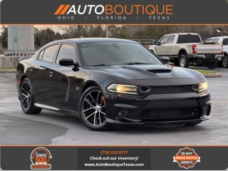 Image for 2018 Dodge Charger R T Scat Pack ID: 7037432