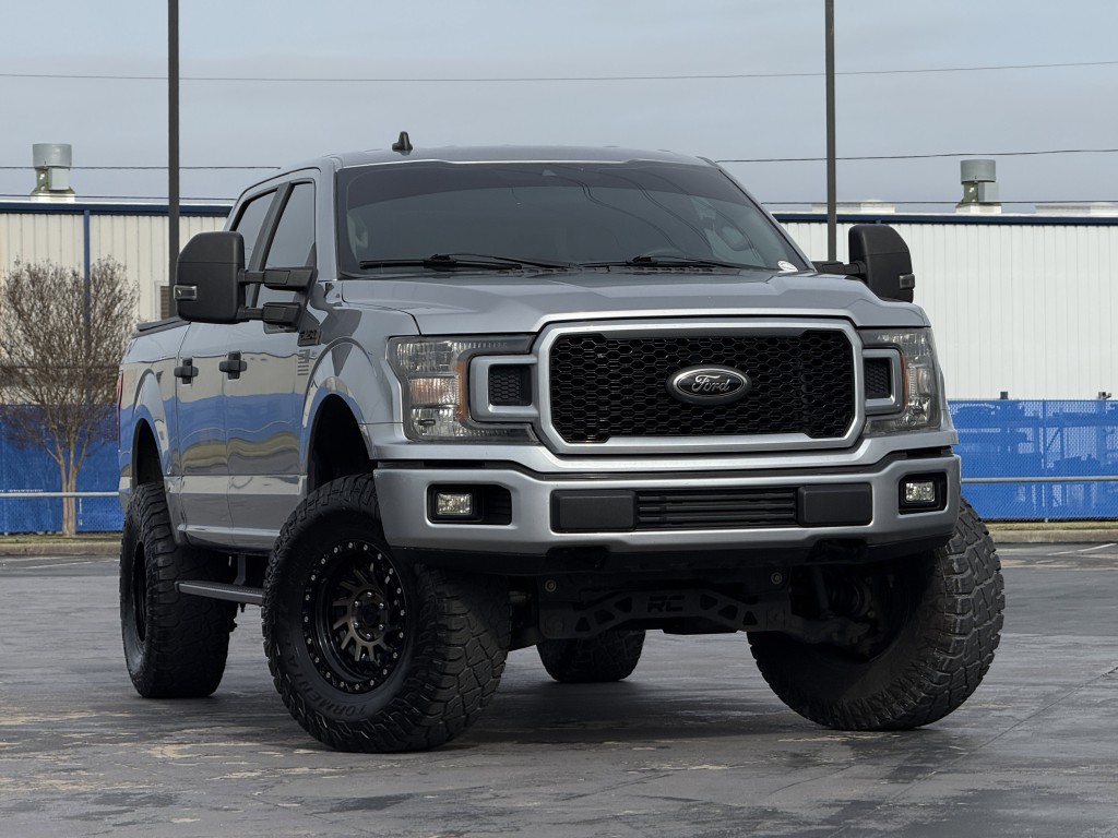 2020 Ford F-150 Image 3