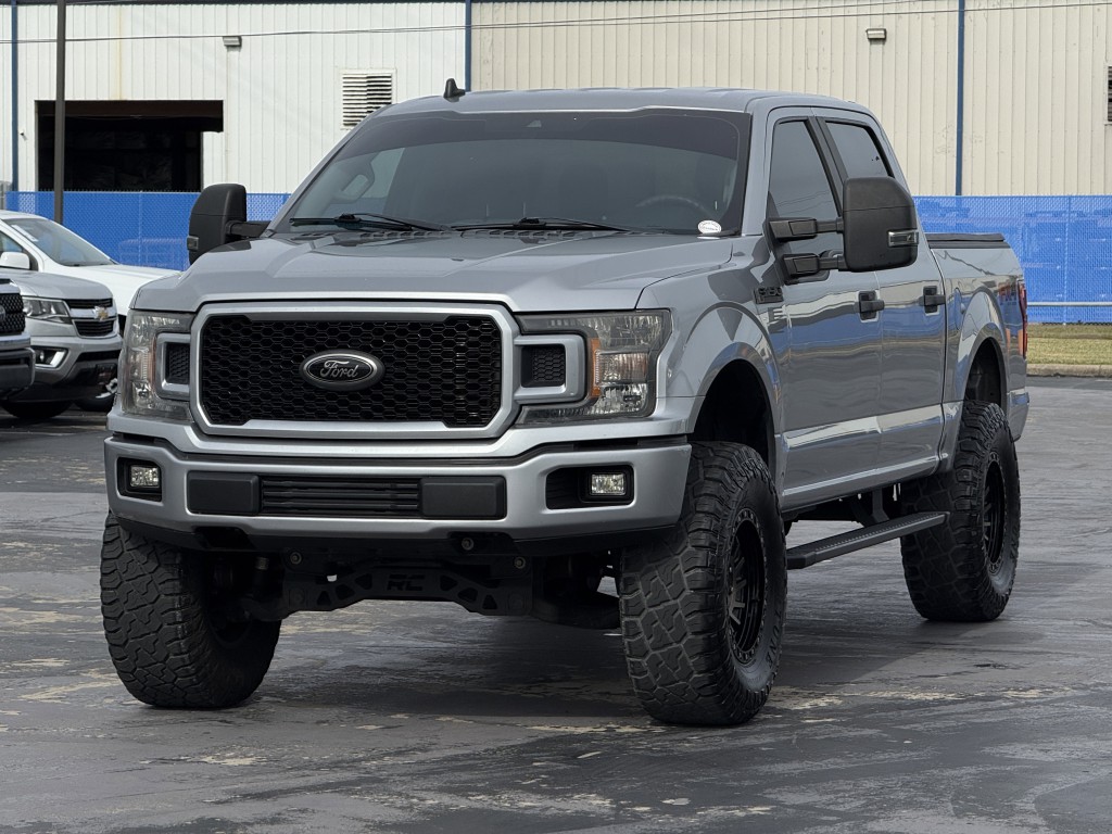 2020 Ford F-150 Image 5