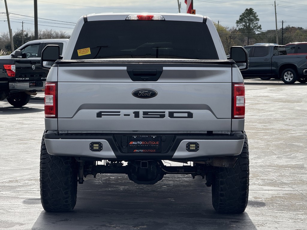 2020 Ford F-150 Image 7