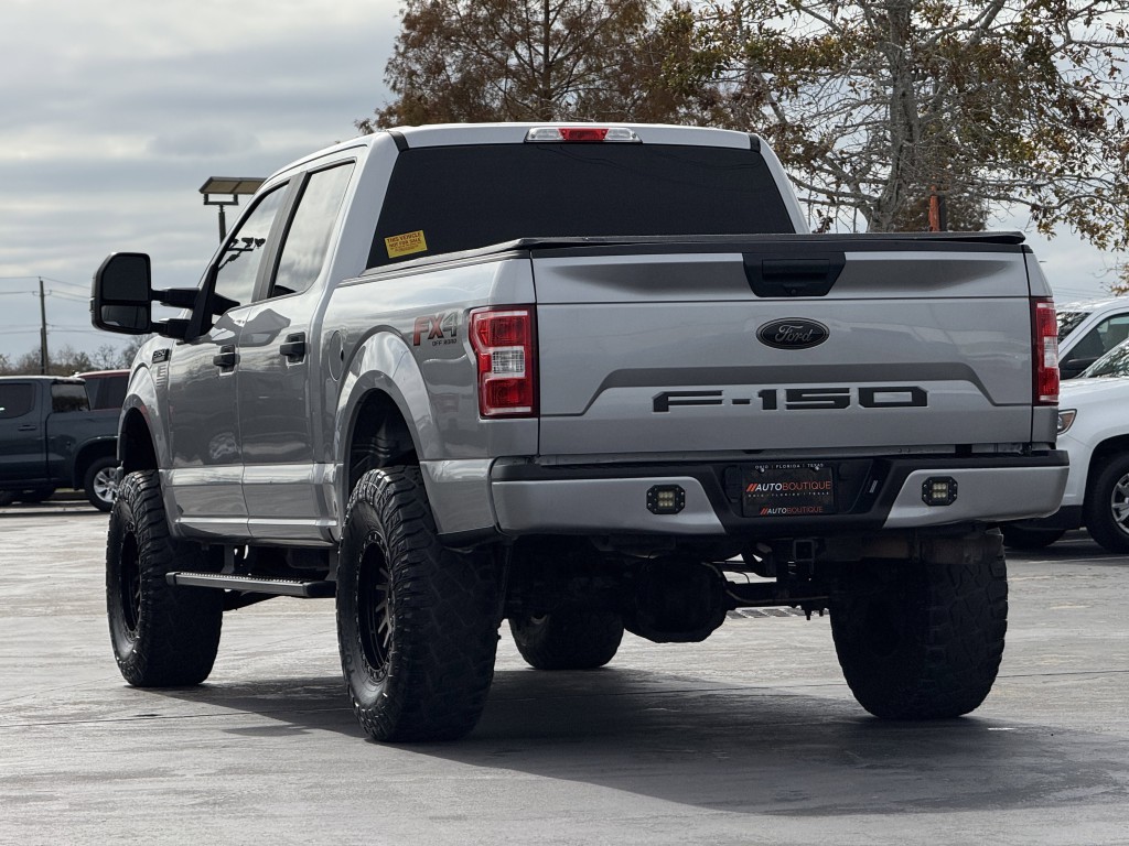 2020 Ford F-150 Image 9