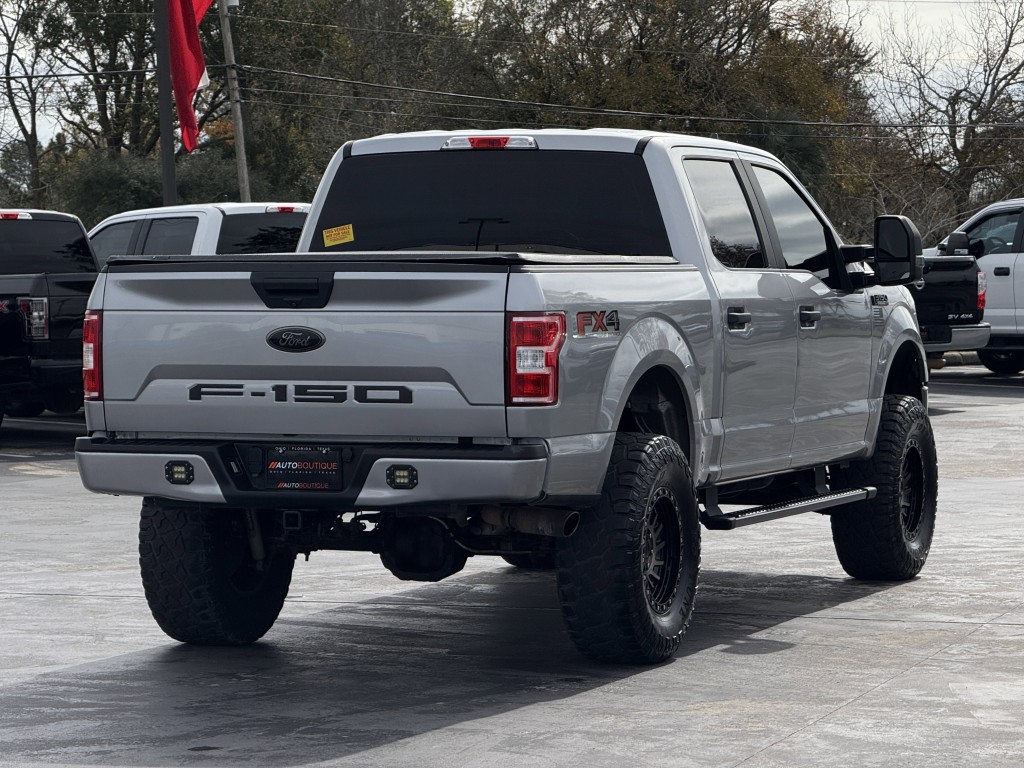 2020 Ford F-150 Image 10