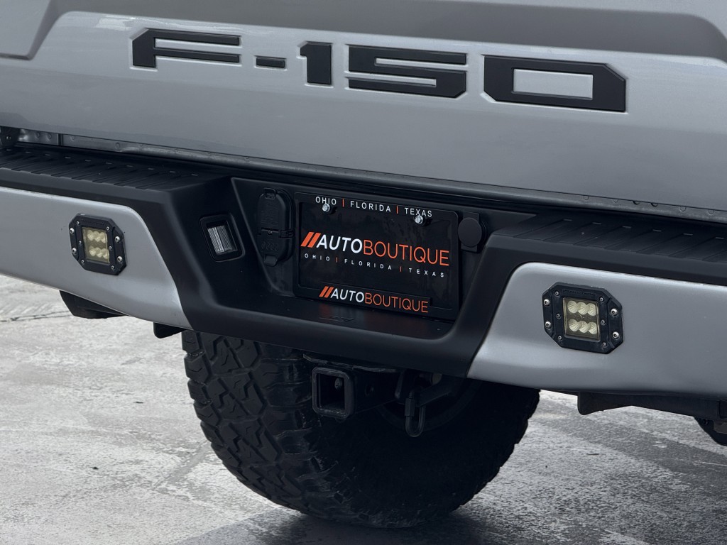 2020 Ford F-150 Image 11
