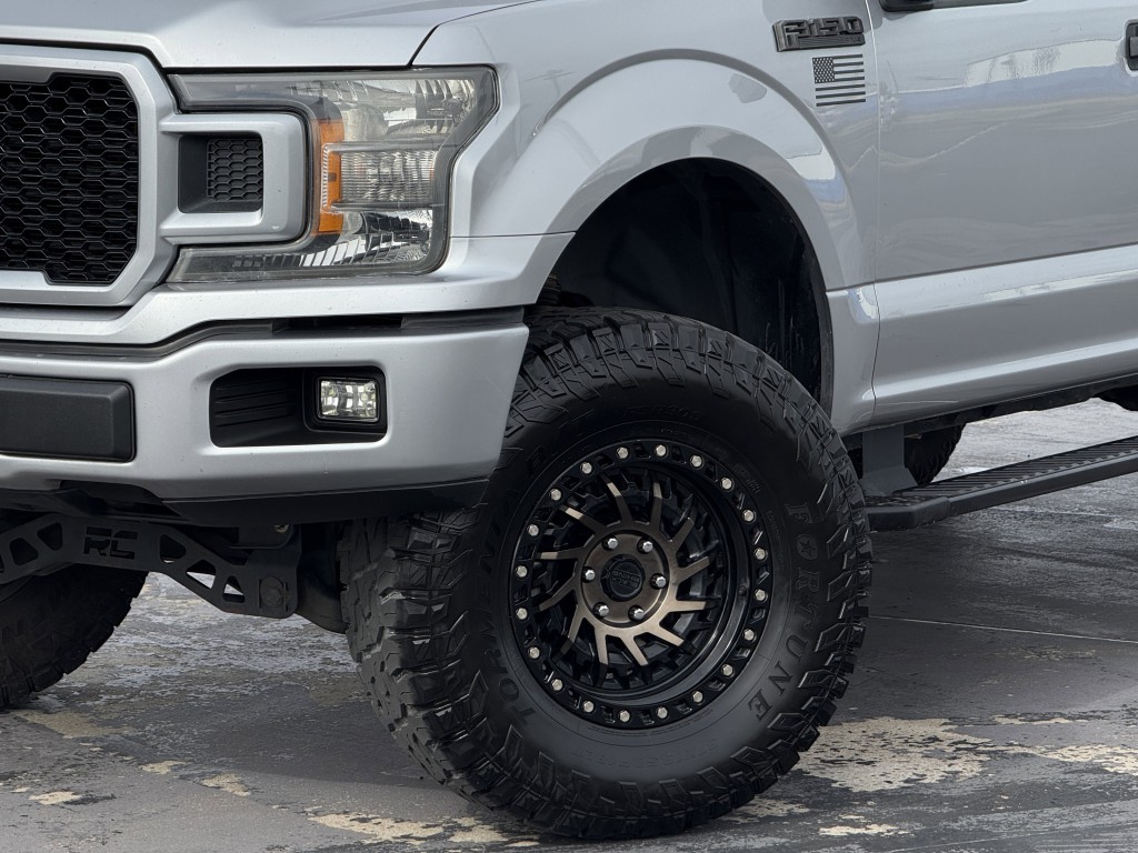2020 Ford F-150 Image 12