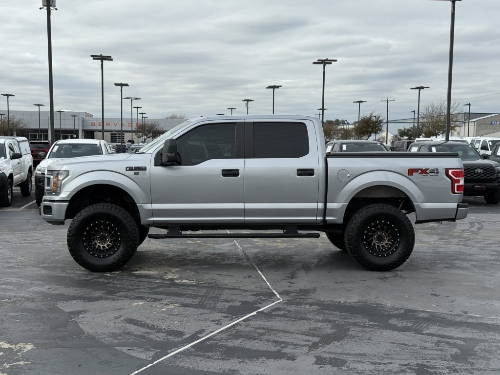 2020 Ford F-150 Image 13