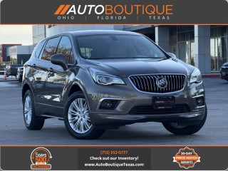 Image for 2018 Buick Envision Preferred ID: 7037436