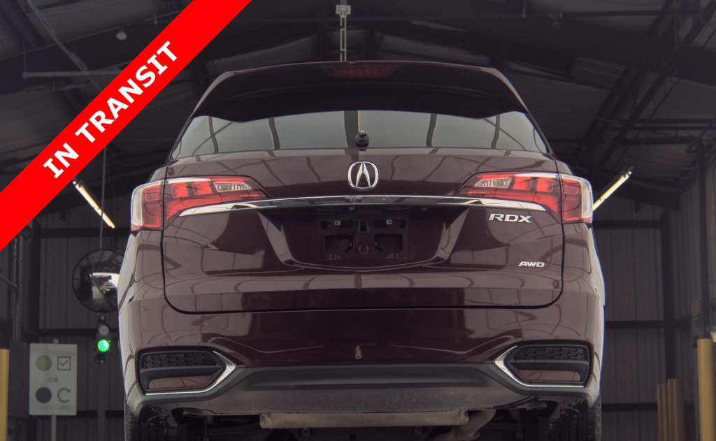 2017 Acura RDX Image 6