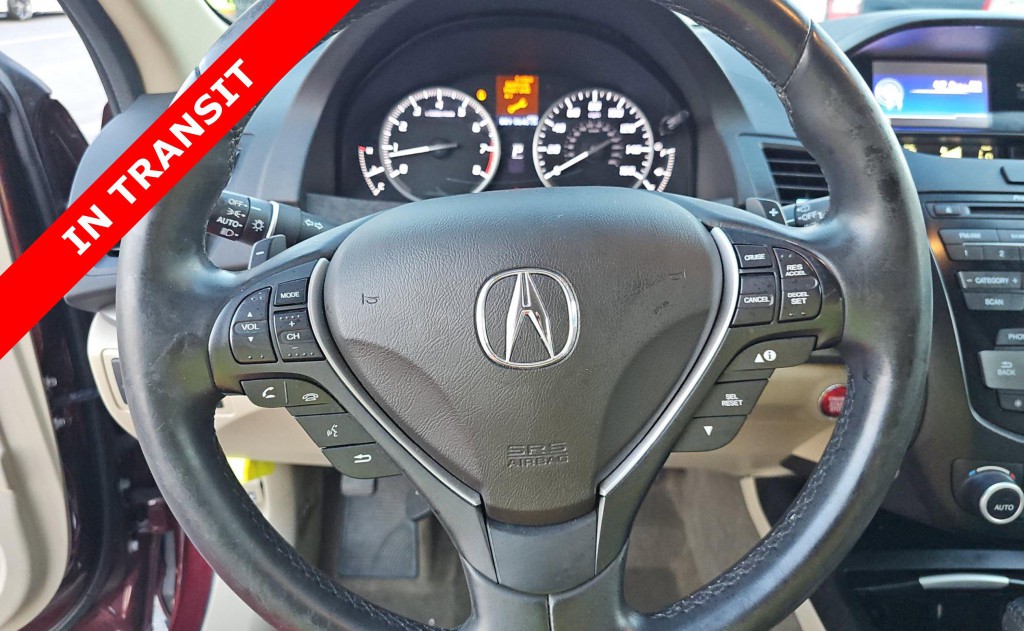 2017 Acura RDX Image 8