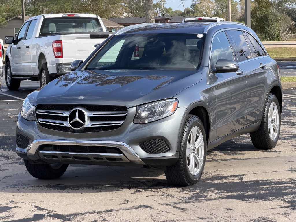 2018 Mercedes-Benz GLC-Class Image 5