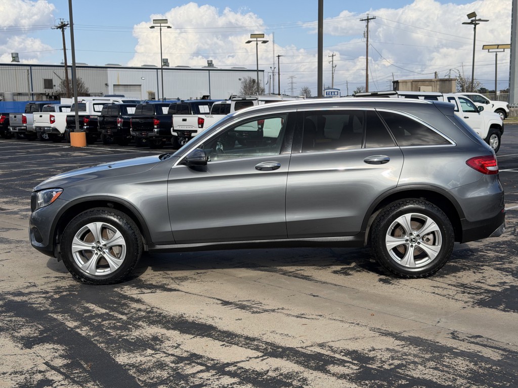 2018 Mercedes-Benz GLC-Class Image 10