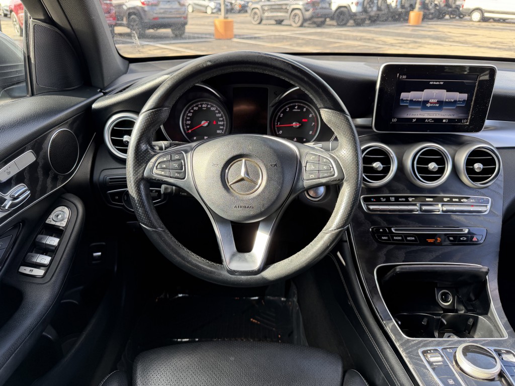 2018 Mercedes-Benz GLC-Class Image 14