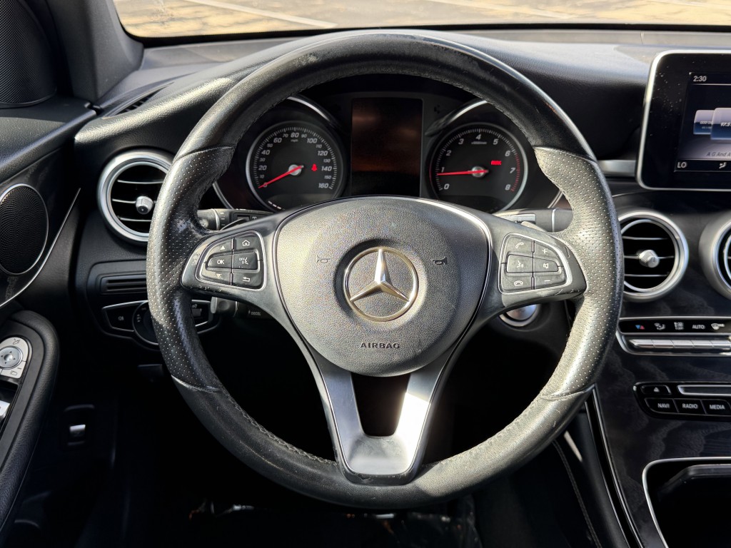 2018 Mercedes-Benz GLC-Class Image 15