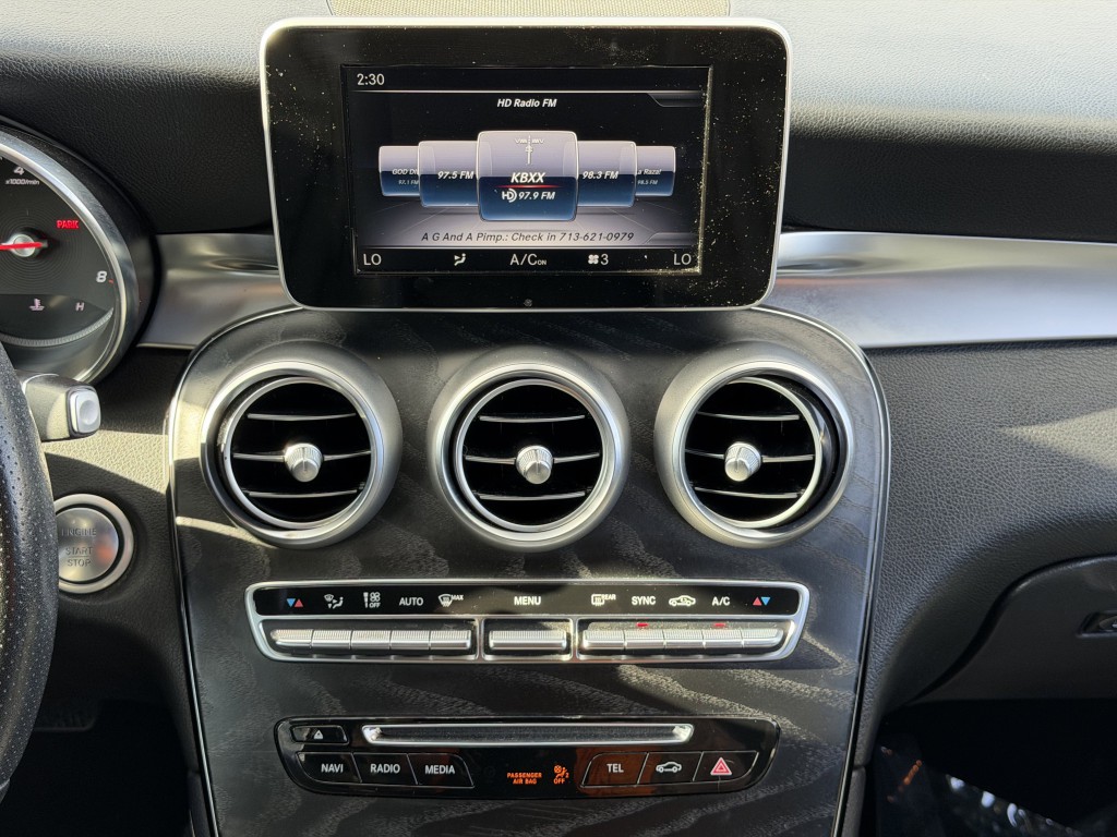 2018 Mercedes-Benz GLC-Class Image 16