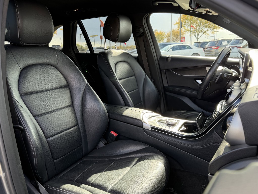 2018 Mercedes-Benz GLC-Class Image 22