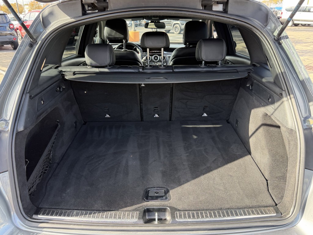 2018 Mercedes-Benz GLC-Class Image 26