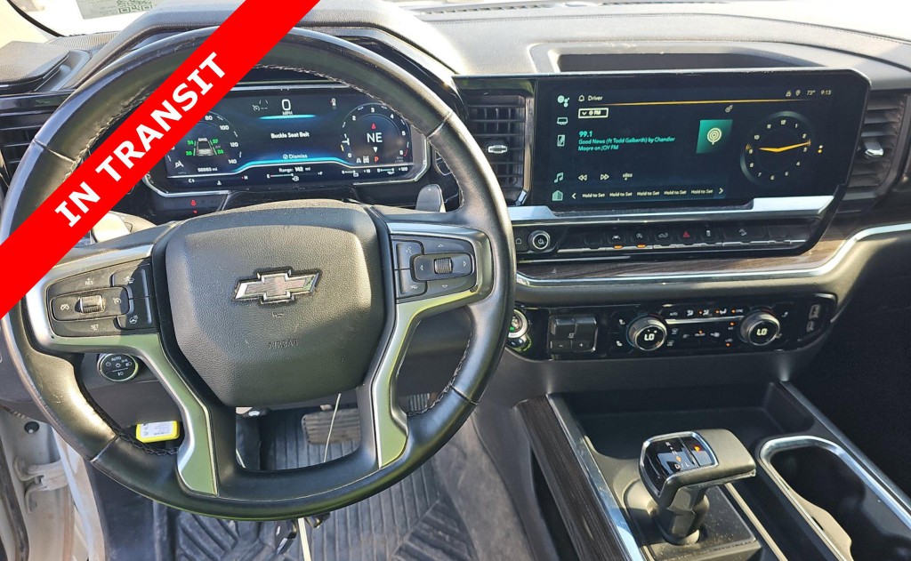 2023 Chevrolet Silverado 1500 Image 7