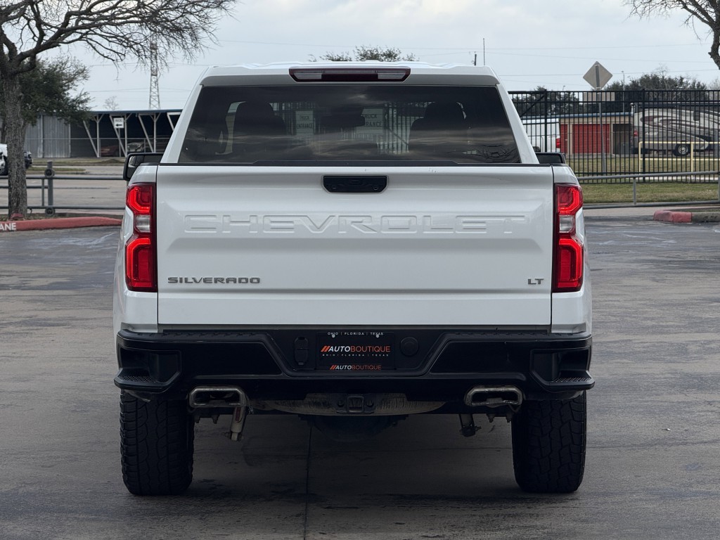 2023 Chevrolet Silverado 1500 Image 8