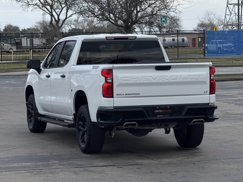 2023 Chevrolet Silverado 1500 Image 9