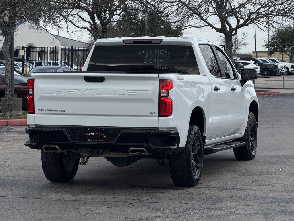2023 Chevrolet Silverado 1500 Image 10