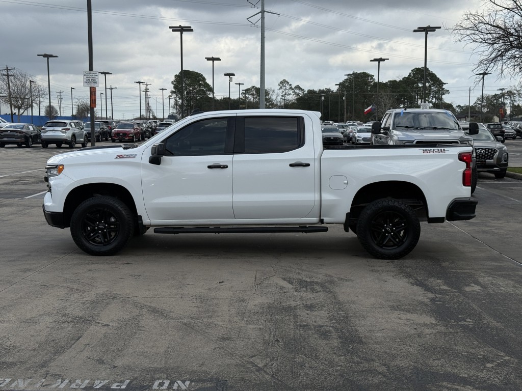 2023 Chevrolet Silverado 1500 Image 11
