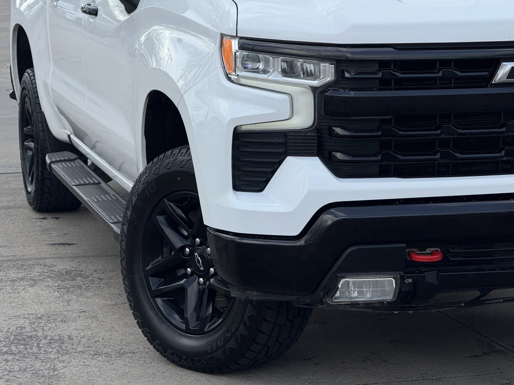 2023 Chevrolet Silverado 1500 Image 12