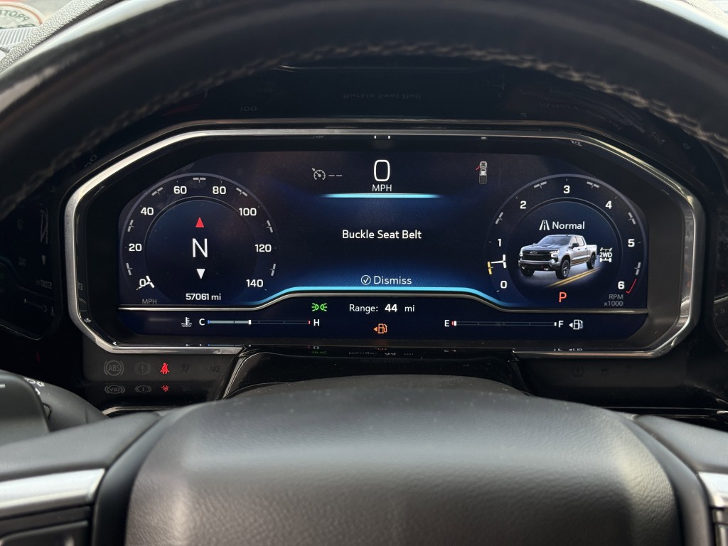 2023 Chevrolet Silverado 1500 Image 19