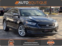 Image for 2013 Ford Taurus Limited ID: 7040223