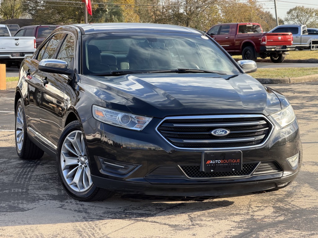 2013 Ford Taurus Image 3