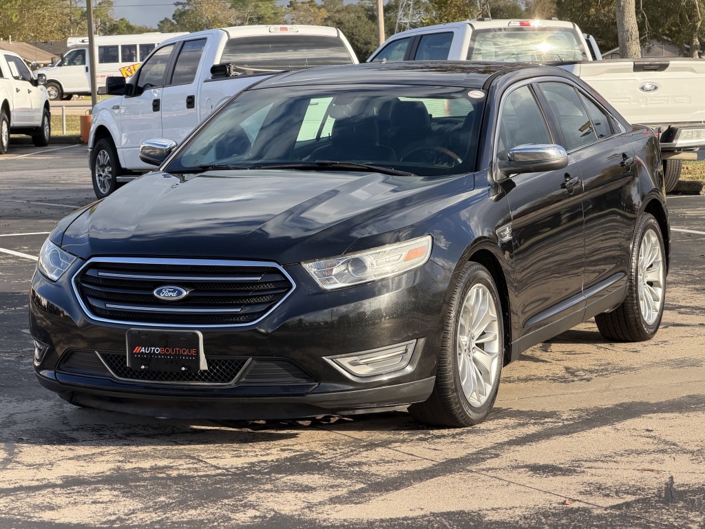 2013 Ford Taurus Image 5