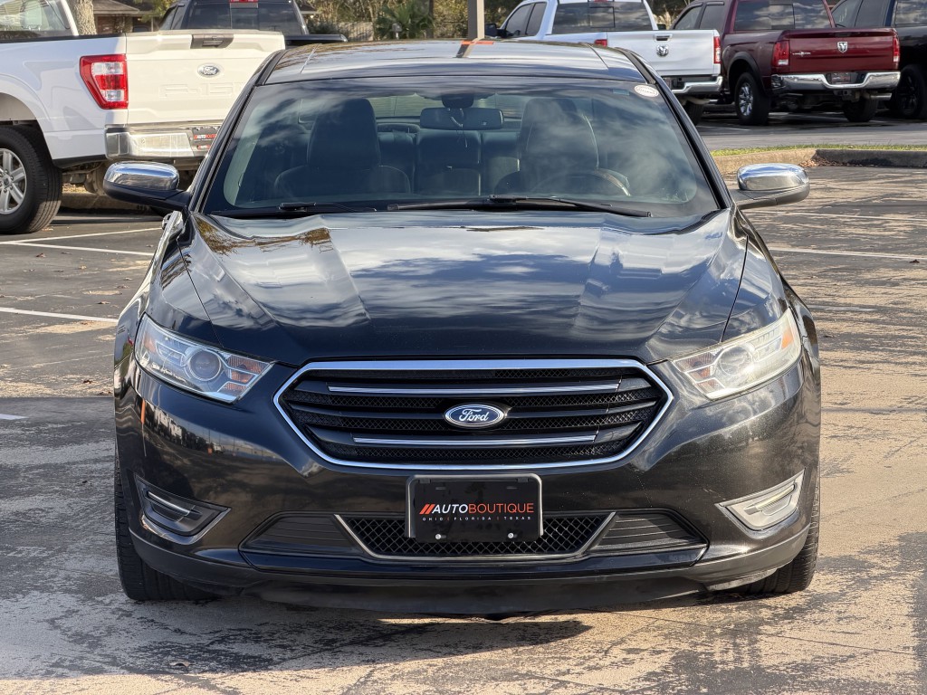 2013 Ford Taurus Image 7