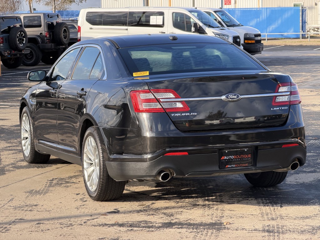 2013 Ford Taurus Image 9