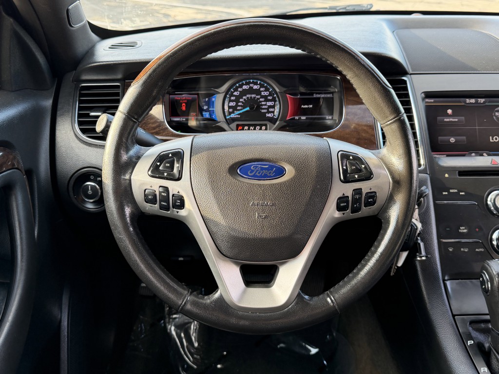2013 Ford Taurus Image 15