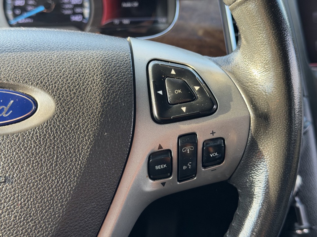 2013 Ford Taurus Image 17