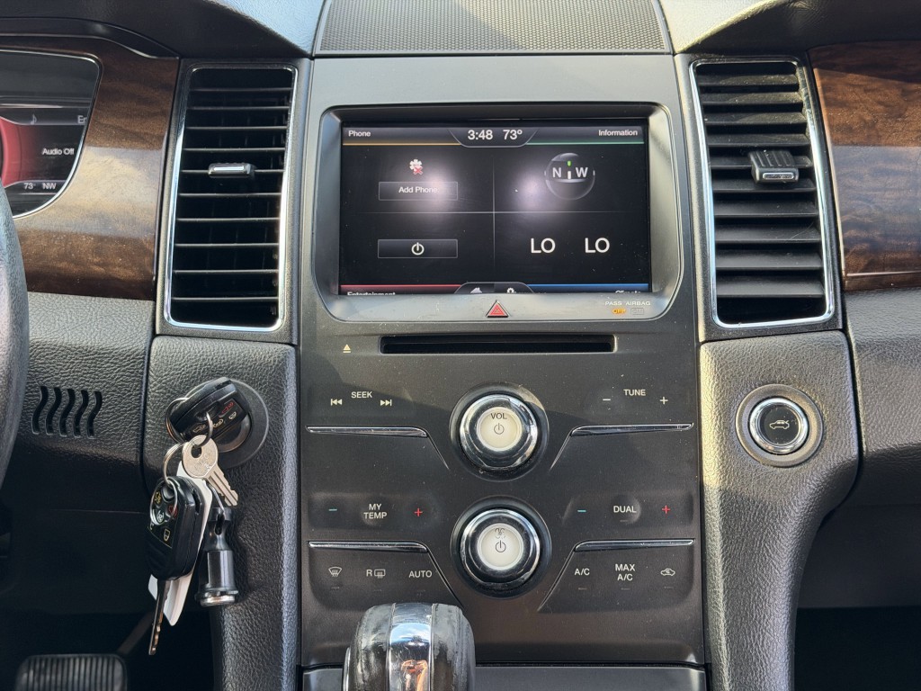 2013 Ford Taurus Image 19