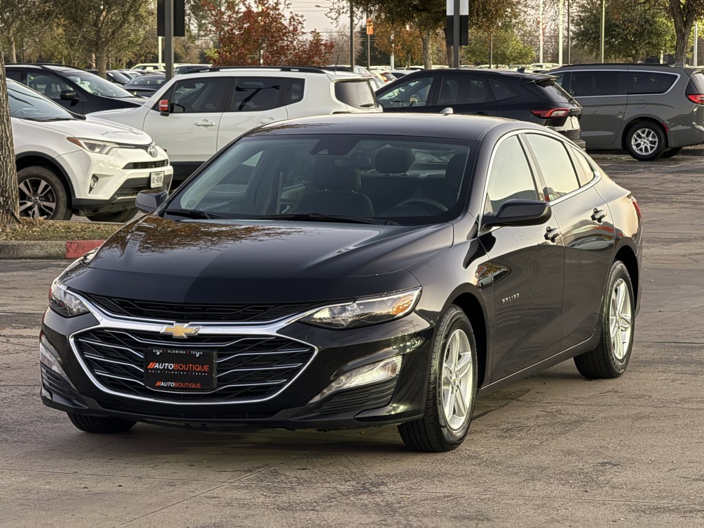 2023 Chevrolet Malibu Image 5