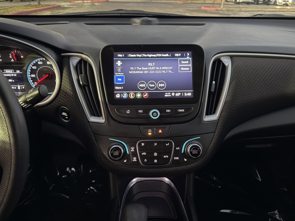 2023 Chevrolet Malibu Image 19